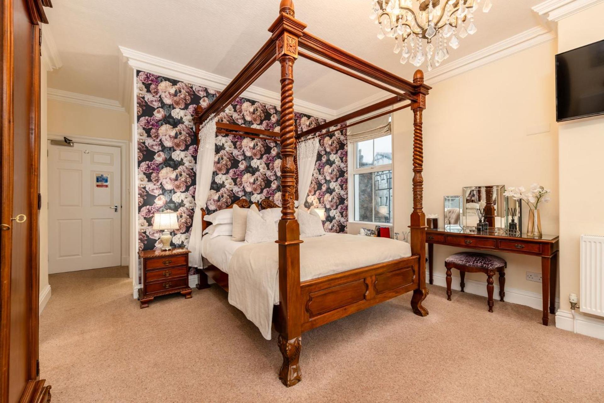 Wheatlands Lodge-Windermere - Award Winning - Adult Only - Free Car Park Exterior foto