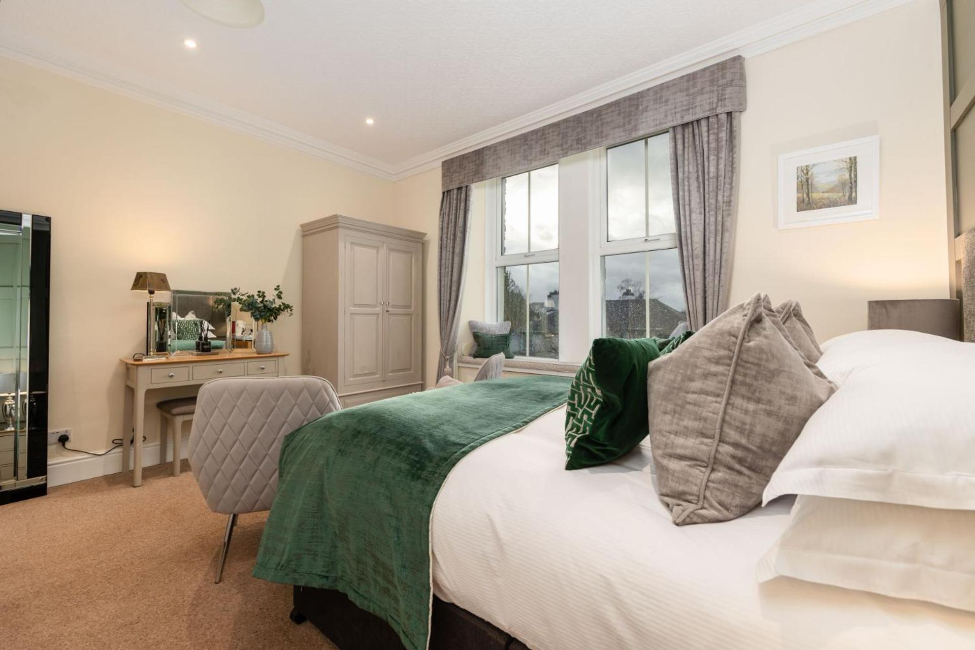 Wheatlands Lodge-Windermere - Award Winning - Adult Only - Free Car Park Exterior foto